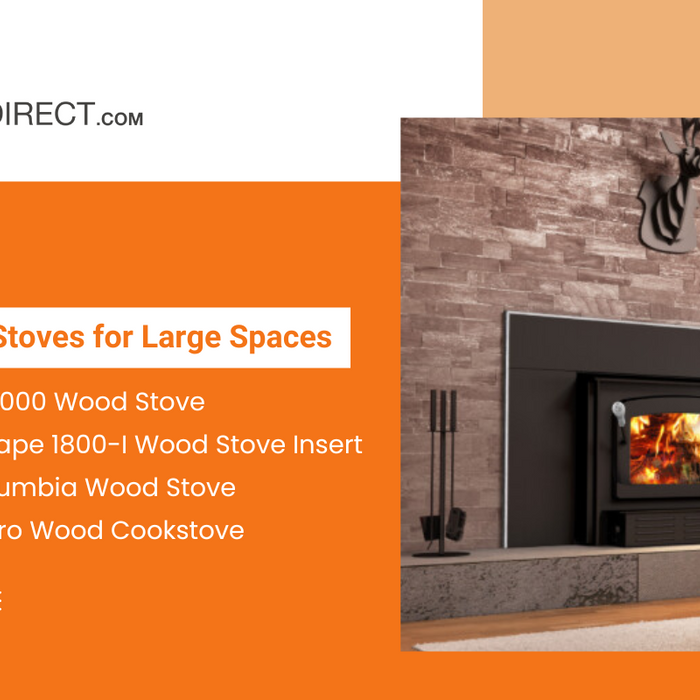 Best Wood-Burning Stoves for Large Spaces