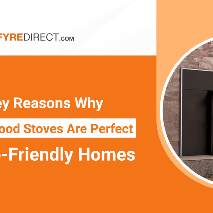 5 Key Reasons Why Drolet Wood-Burning Stoves Are Perfect for Eco-Friendly Homes