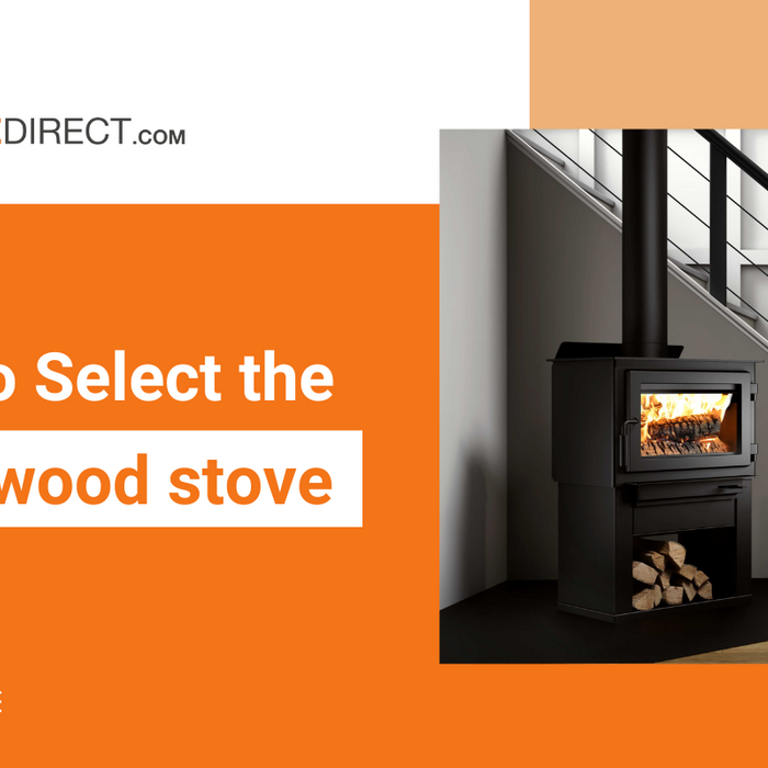 How to Select the Best wood stove for Your Home