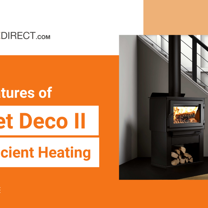 Top Features of Drolet Deco II for Efficient Heating