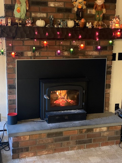 How to Install a Wood Stove for Inexpensive Heating This Winter
