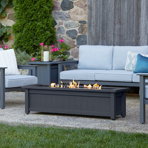 Ortun Gas Fire Table