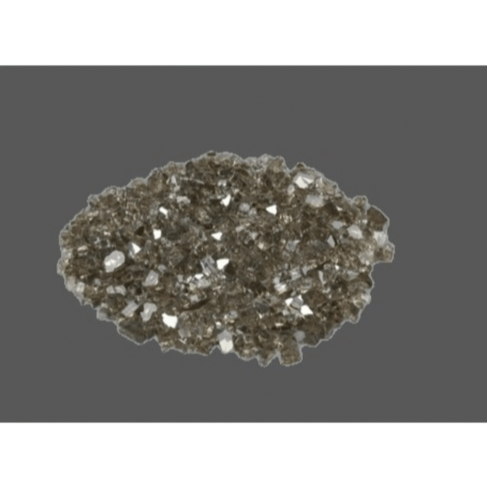 11.25 lbs. Contemporary Fireglass Media Accessory