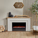 Malie Landscape Smart Electric Fireplace