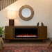 Morris Landscape Smart Electric Fireplace Tv Stand