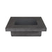 Geneva Rectangle Lid in Smokestone (1586LP & 1581LP)