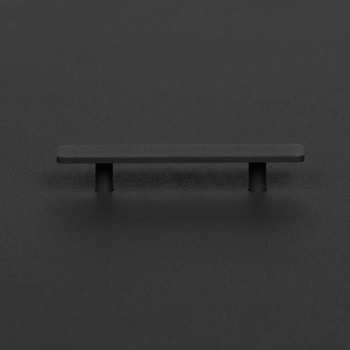Geneva Rectangle Lid in Smokestone (1586LP & 1581LP)