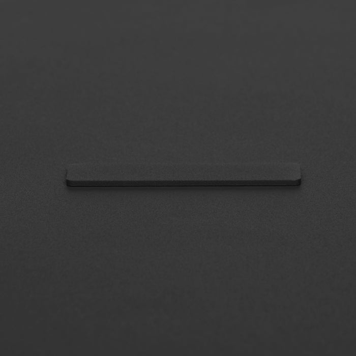Geneva Rectangle Lid in Smokestone (1586LP & 1581LP)