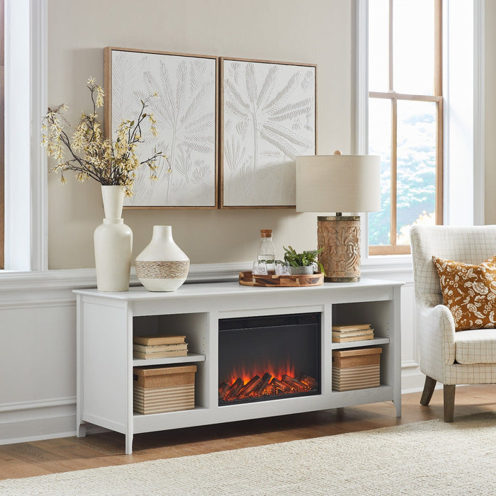 Ashford TV Stand angle