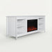 Ashford TV Stand side