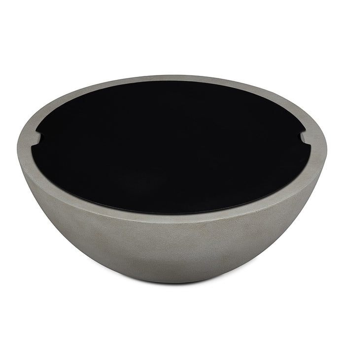 Eldora 38" Aluminum Fire Bowl Lid