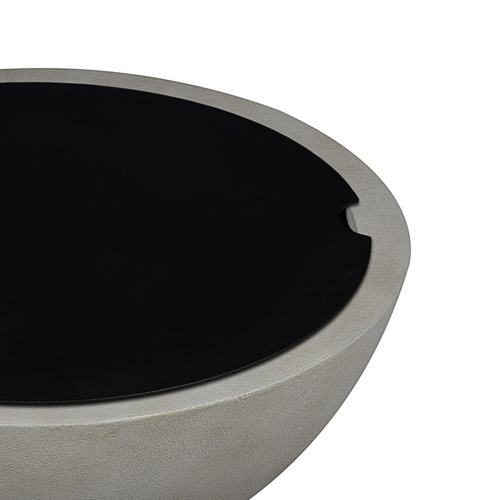 Eldora 42" Aluminum Fire Bowl Lid