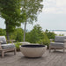 Eldora 42" Aluminum Fire Bowl Lid