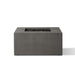 Jensen Co Estes Casual Square Natural Gas Fire Table