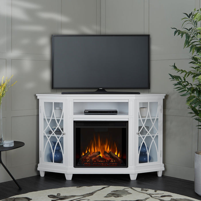 Lynette Corner Media - White