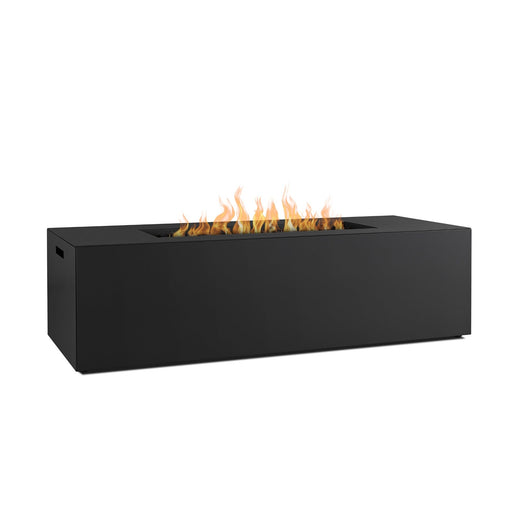 Jensen Co Coden 72" Rectangle Chat Fire Table