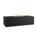 Jensen Co Coden 72" Rectangle Chat Fire Table