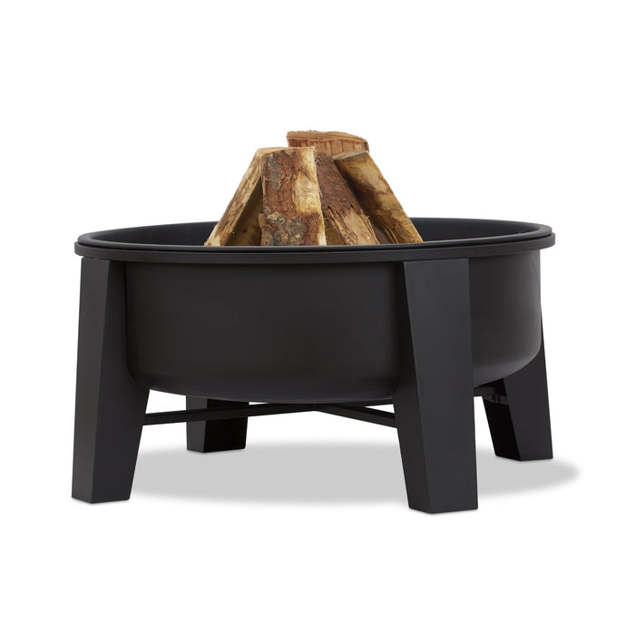 Forsyth Wood Burning Fire Pit