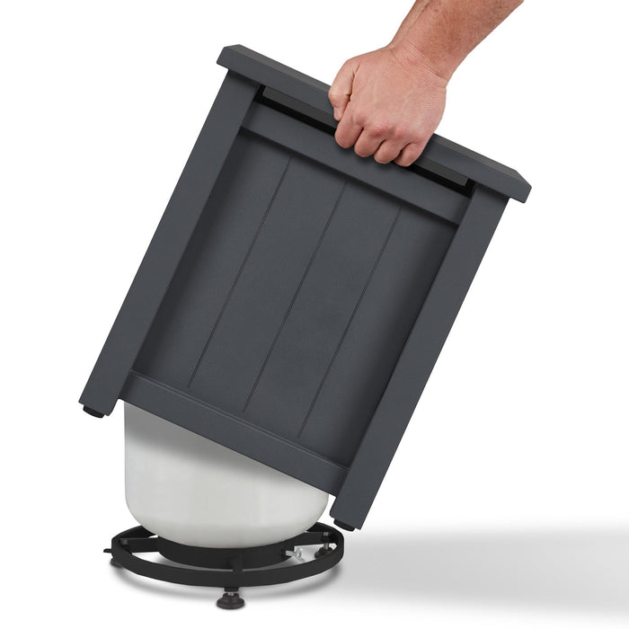 Ortun Propane Tank Cover