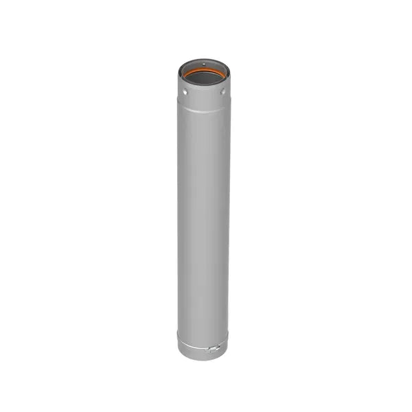 4" x 36" Vortex Pellet Vent Pipe