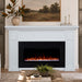 Alcott Landscape Smart Electric Fireplace