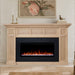 Alcott Landscape Smart Electric Fireplace