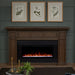 Alcott Landscape Smart Electric Fireplace
