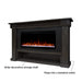 Bristow Landscape Smart Electric Fireplace