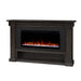 Bristow Landscape Smart Electric Fireplace