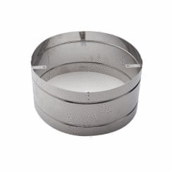 5" - 8" Ventis Class-A All Fuel Chimney Wind/Rain Shield - VA-CWS58