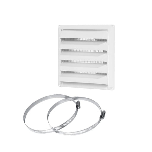 5"Ø Air Intake Termination With Clamps - AC01297