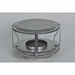 6" Ventis Class-A All Fuel Chimney 430 Stainless Wide Open Style Rain Cap - VACO06