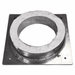 6" Ventis Class-A All Fuel Chimney Galvanized Anchor Plate - VA-AP06