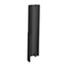 6" x 14"-22" Approved Telescopic SBIHA Shield Single Wall Black Pipe