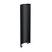 6" x 24"L Approved SBIHA Shield Single Wall Black Pipe