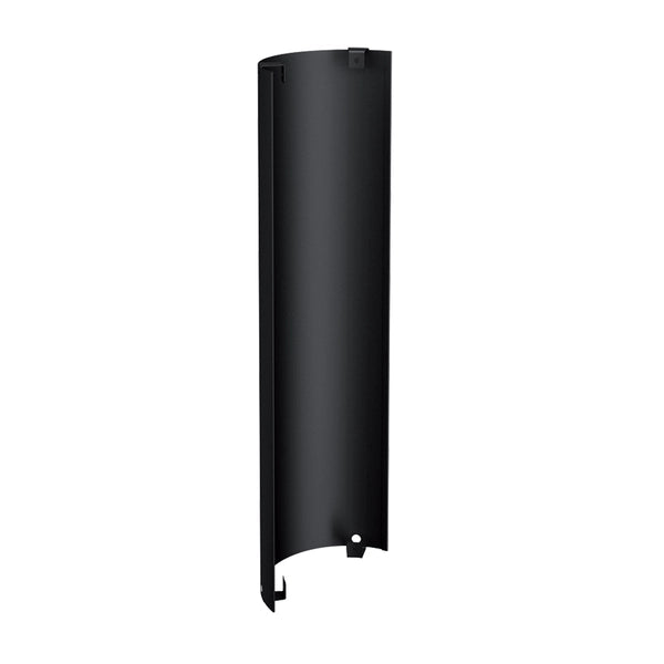 6" x 48"L Approved SBIHA Shield Single Wall Black Pipe