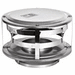 8" Ventis Class-A All Fuel Chimney 430 Stainless Wood Burning Rain Cap - VA-CW08
