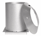 8" Ventis Class-A All Fuel Chimney Galvanized Attic Insulation Shield - VA-AIS08