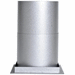 8" Ventis Class-A All Fuel Chimney Galvanized Firestop Radiation Shield - VA-FS08