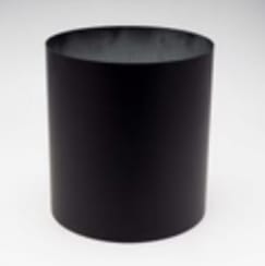 8" Ventis Class-A All Fuel Chimney Galvanized Wall Pass-Thru 12" Extension - VAWPEXT08