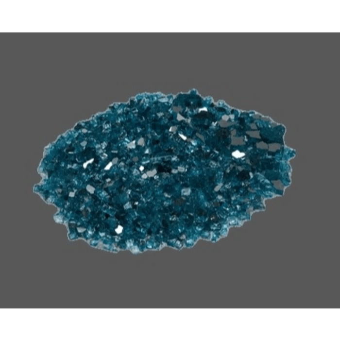 9 lbs. Contemporary Fireglass Media Accessory