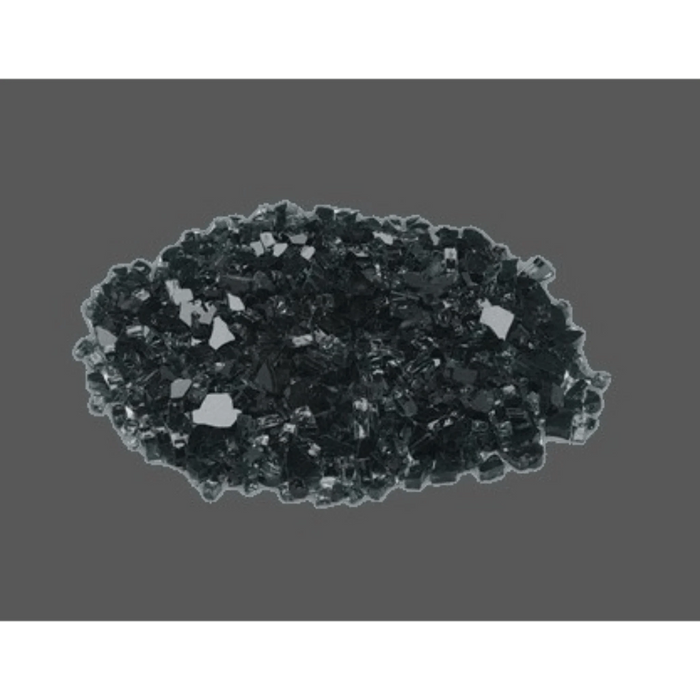 9 lbs. Contemporary Fireglass Media Accessory