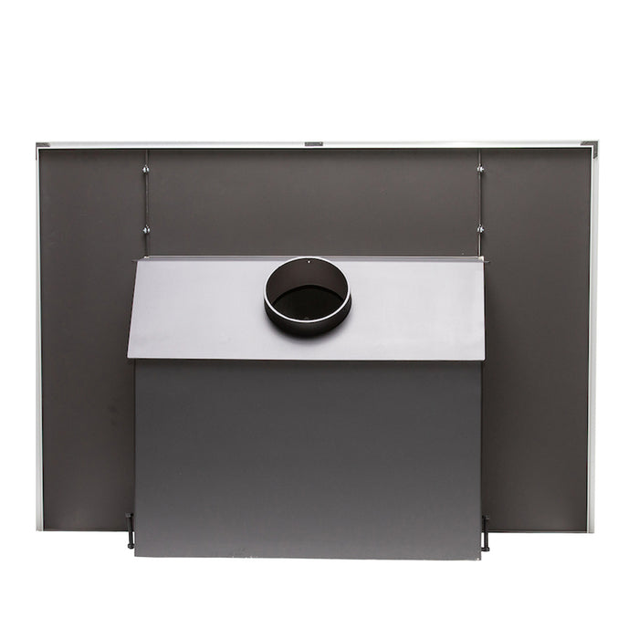 Ashley Hearth AW1820E 1,200 Sq Ft EPA Wood Fireplace Insert — back