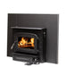 Ashley Hearth AW1820E 1,200 Sq Ft EPA Wood Fireplace Insert — left angle