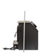 Ashley Hearth AW1820E 1,200 Sq Ft EPA Wood Fireplace Insert — left side