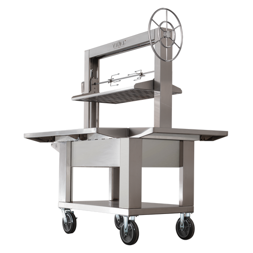 Videl Brasa II Santa Maria Charcoal Grill