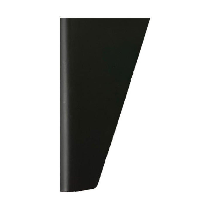 Buck Stove Large Straight Black Stove Legs, set of 4