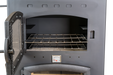 Buck Stove Homesteader Wood Cookstove - oven detail