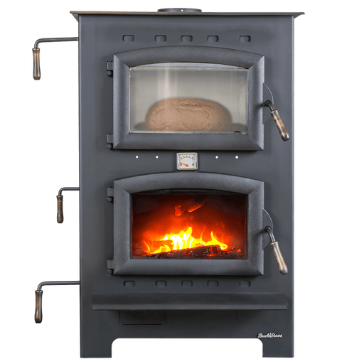 Buck Stove Homesteader Wood Cookstove