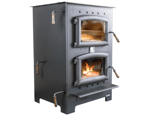 Buck Stove Homesteader Wood Cookstove